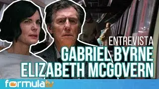 Gabriel Byrne y Elizabeth McGovern sobreviven a una invasión alienígena en LA GUERRA DE LOS MUNDOS