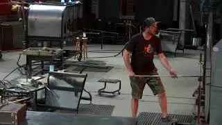 Museum of Glass - Hot Shop Team (6/24/2022)