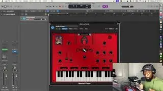 Этот образец VST-плагина &mdash; просто БАНАНАЗ!