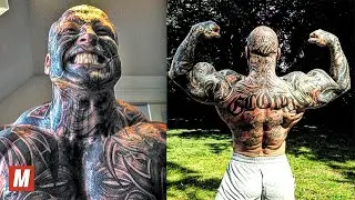 Real Life Viking BEAST - Jens Dalsgaard