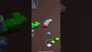 Snake Cubix 2048 Merge Arena (android)