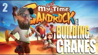 Building some cranes