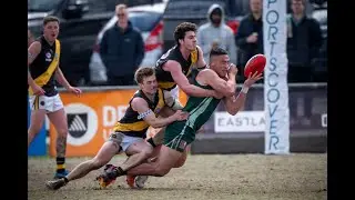 Mitcham Reserves Grand Final 2023 4K