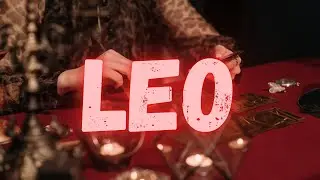 LEO Someone Unexpectedly Contacts You. They Have Deep Regrets About The Past!-Love Reading