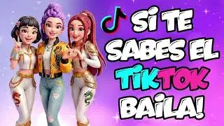 SI TE SABES EL TIKTOK BAILA! - 2026