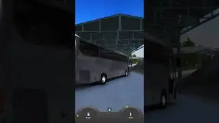 Bus Simulator extreme Road 🛣️ || #bus#geme