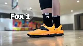 Curry Fox 1