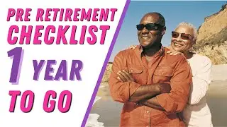 1year before Retirement - How to plan towards a Rich Retirement -What to Do -Pre Retirement Planning