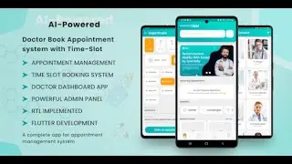 How To Book A Doctor Appointment With Doctor Finder Appointment Booking With Time Slot App Get