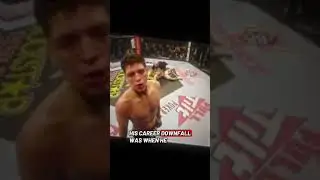 MMA legend Nick Diaz #mma #ufc #nickdiaz #natediaz #ufclegend