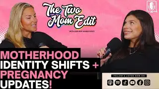 Motherhood Identity Shift Hits DIFFERENT +Pregnancy  Update!