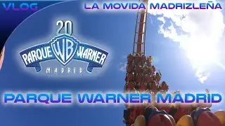 SUPERMAN V BATMAN en PARQUE WARNER Madrid -  La Movida Madrizle&ntilde;a (Abril 2022)