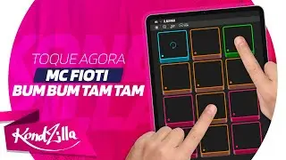 MC Fioti - Bum Bum Tam Tam | KondZilla SUPER PADS  - KIT FLAUTINHA