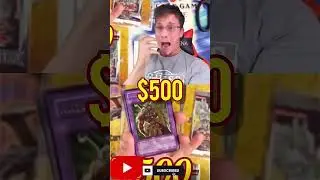 OMG WHAT DID I JUST PULL!?&hellip; Elemental Hero Ultimate Rare Yugioh ⭐️