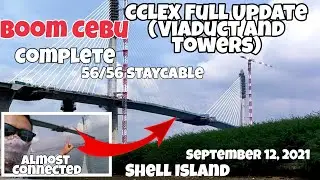 CCLEX Full Update Today | Towers and Viaduct | Closer Look