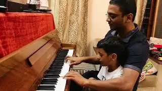 Impromptu | JESUS Loves Me | Solomon Santosh Joseph | Lawrence Guna