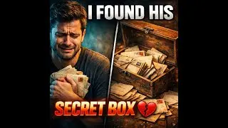 I Found a Box Under My Dead Father's Bed... What Was Inside Broke Me 💔 #storytelling #truestory