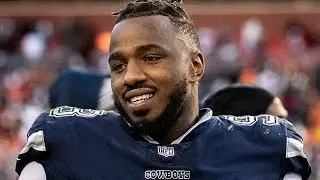 Dallas Cowboys released DE Tarell Basham 😳👀