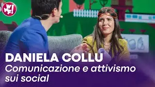 Comunicazione e Attivismo sui Social con Daniela Collu - WMF2024 Mainstage