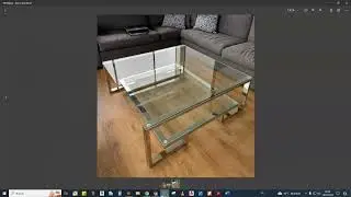 DISE&Ntilde;O DE MUEBLE DE  SALA EN SOLIDWORKS 1