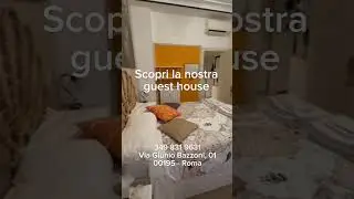 Scopri la Camera Terra di Etere in Prati! #viaggiare #hotel  #travel #romadascoprire #viaggioaroma