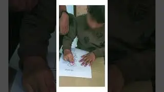 Traffic Light Drawing Activity | BMH Child Development Center in Manikonda Call: 8247808763.