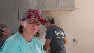 Lake Charles Mission Trip 2021