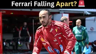 Lewis Hamilton tipped to leave Ferrari immediately if Italian media reports come true
