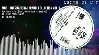 MBG - International Trance Collection Vol. 1