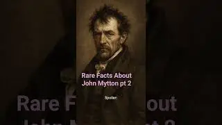 Rare Facts About John Mytton. #historicalfacts #renaissancehistory #historygonewild