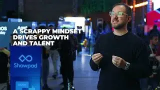 Showpad на конференции How to Web 2025