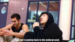 [MSSD SPECIAL] - INTERVIEW WITH B-BOY BORN [with English Subs]