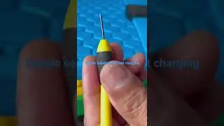 Simple solution ipad not charging@short