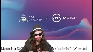 $DOS Network & Meter Partnership