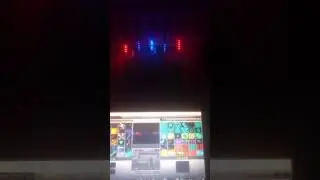 MARQ Rezotube Pack LED Mapping Test