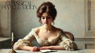 Classical Calm | Piano & Violin for Study & Stillness