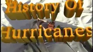 NASA why? NASA education for kids, History of Hurricanes