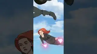 Invincible&rsquo;s Transportation Method Is Saving The Planet 👀🌎 #Invincible