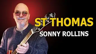 St Thomas at 200 BPM - Watch The Technique