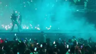 &ldquo;The Matter&rdquo; By Maleek Berry Ft Wizkid Live O2 Arena London