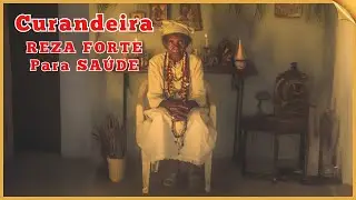 REZA FORTE PARA SAÚDE ! Reza de CURA que Liberta Doenças e Acalma a Alma