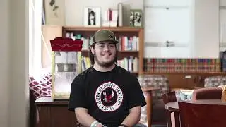 Andrew Chin - Cru at EWU