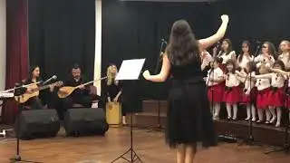 Trabzon Me-Tar Müzik Çocuk Korosu Konseri Horozumu Kaçırdılar