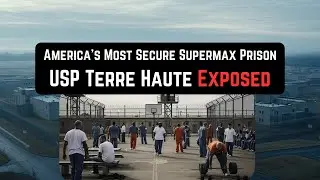 Most Corrupt USP Terre Haute Prison, Indiana &mdash; Federal Custody, Government Liability (CRIME STORY)