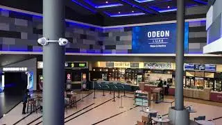 Saturn Communications Group - ODEON Birmingham Broadway Plaza