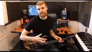 Mors Principium Est - Reclaim the Sun - GUITAR TUTORIAL
