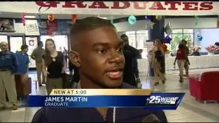 17-year-old becomes FAU graduate