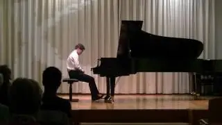 Lin, En-Chia Abschluss Konzert part 2