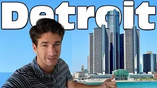 Detroit Was Not What I Expected