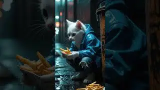 Meow Meow Meow True Story #cat #kindnesstales #animation #lifelessons